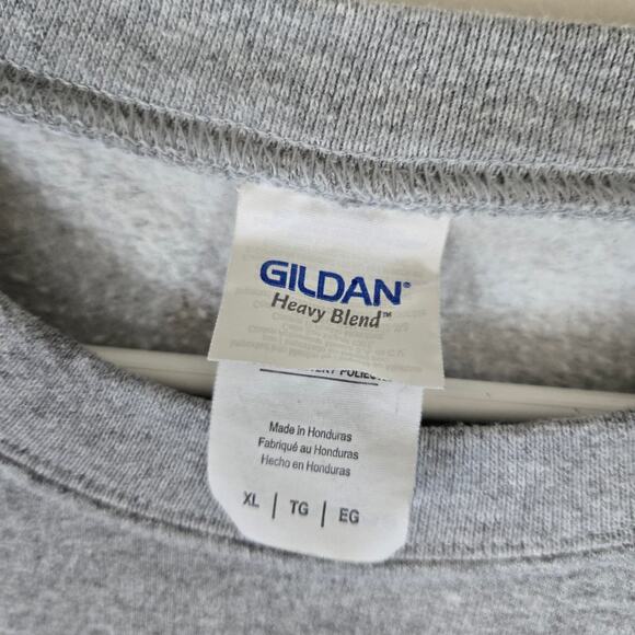 The Office Schrute Farms Cropped Crewneck Sweatshirt Unisex XL 0739 - Picture 4 of 7